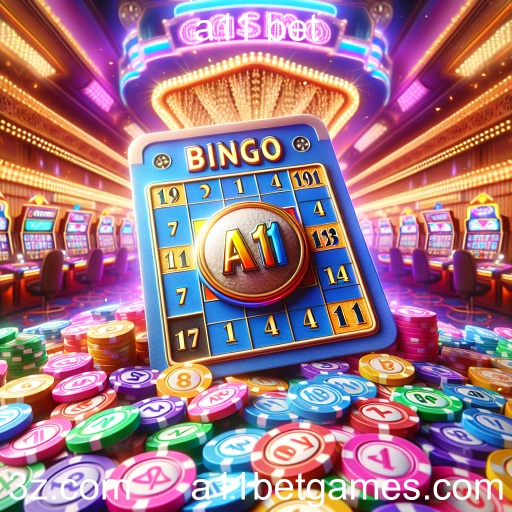 Descubra o Mundo do Bingo no a11 Bet: Diversão e Prêmios à Sua Espera!